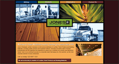 Desktop Screenshot of joneswholesale.com
